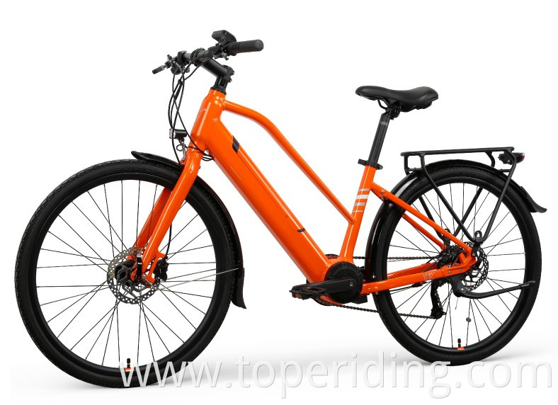 E Bikes